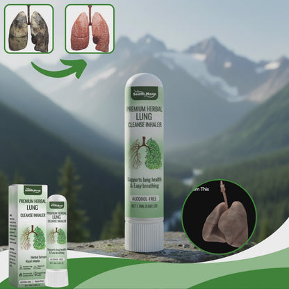 Herbal Extract Nasal Inhaler